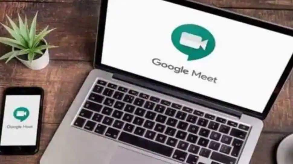 Google Meet allows users to livestream meetings on YouTube