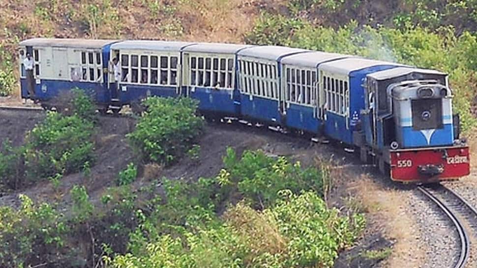 Iconic 100-year old Neral-Matheran mini toy train to resume services by  this year! Details here | Railways News | Zee News