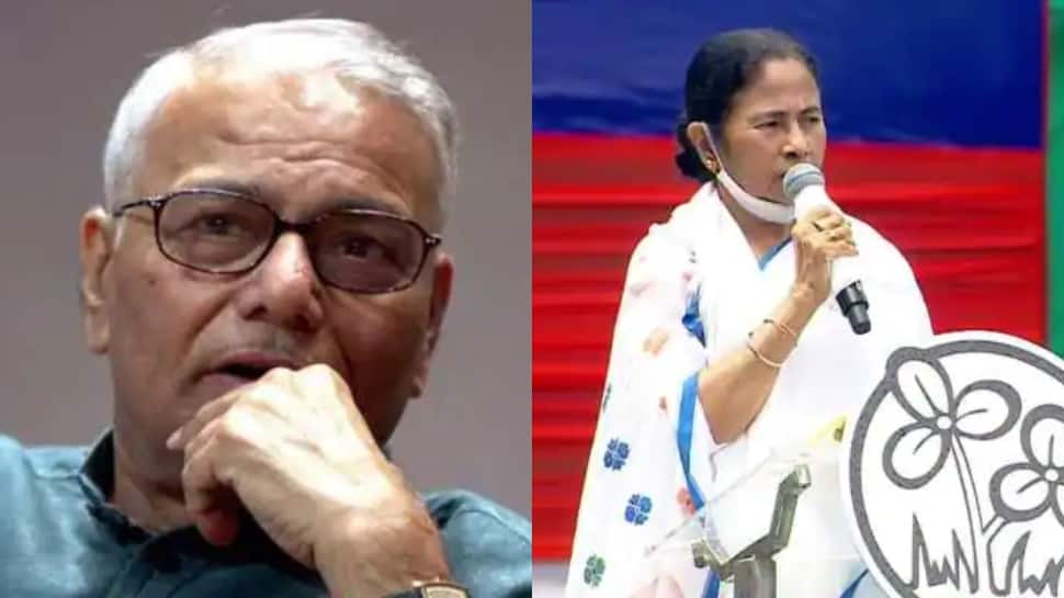 Yashwant Sinha does not want to return to TMC, says Mamata Banerjee TOLD…