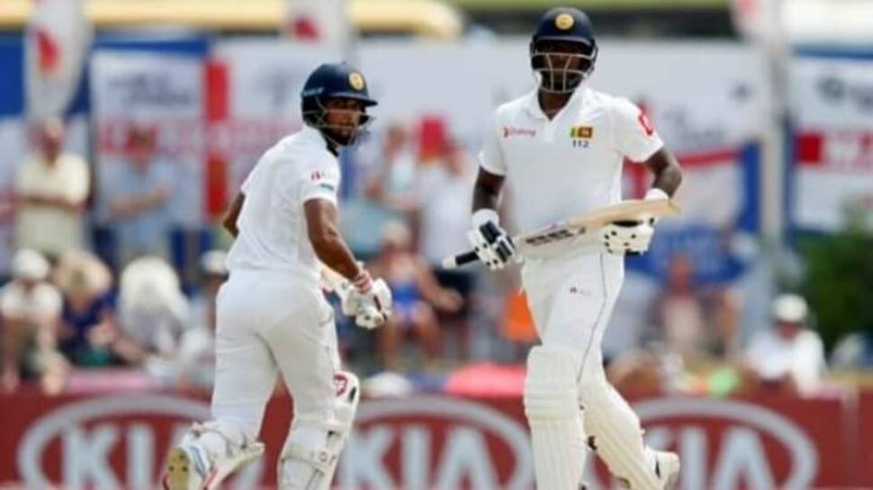 SL vs PAK 2nd Test: Sri Lanka finish Day 1 on 315/6 as Oshada Fernando and Dinesh Chandimal hit fifties