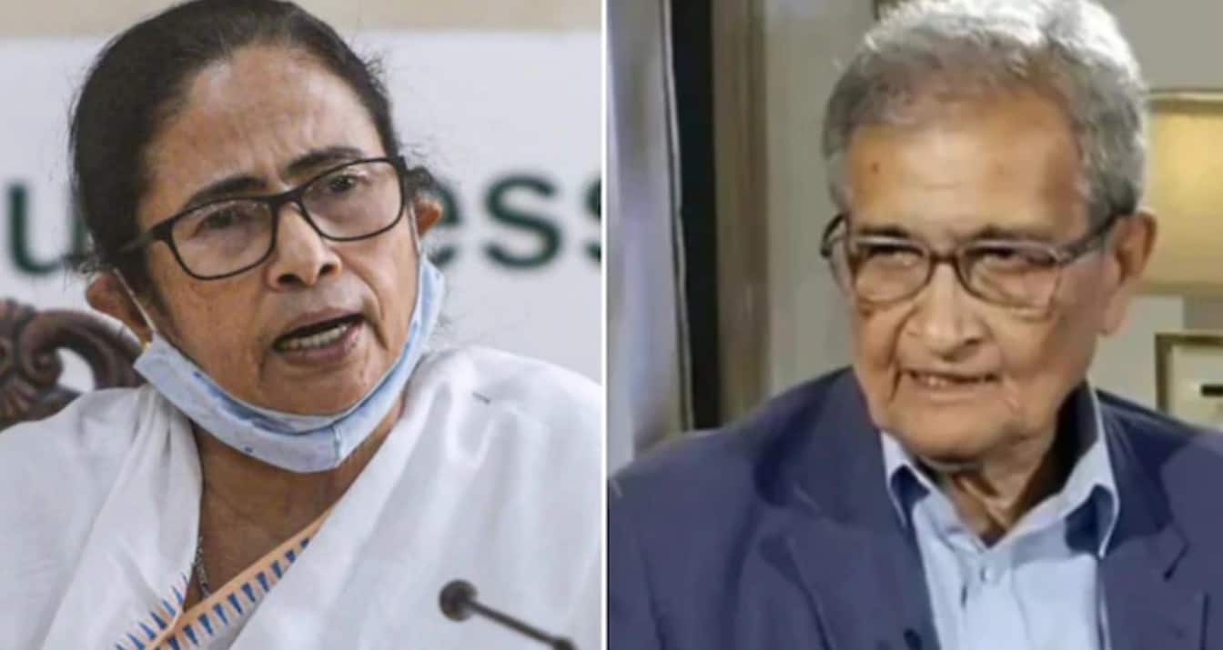 Partha Chatterjee Effect? Nobel laureate Amartya Sen REJECTS Mamata  Banerjee's Banga Vibhushan honour | India News | Zee News