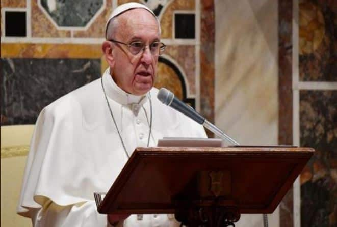 Pope Francis to apologize for Catholic Church`s role in abuse of Canadian Indigenous children