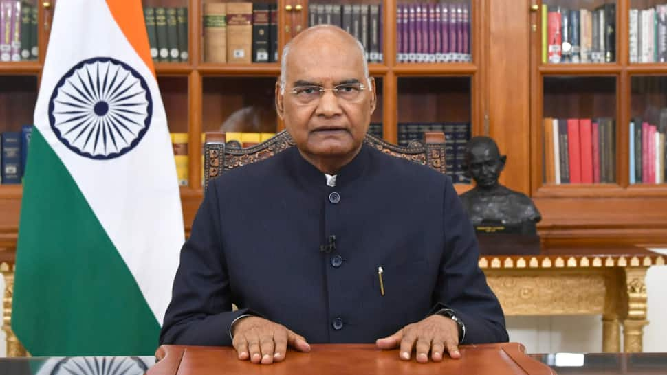 Ram Nath Kovind recalls his life&#039;s most memorable moments, hails India&#039;s democracy in farewell speech - Top quotes 