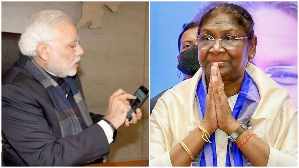 &#039;Connect Madam Murmu, HURRY, PM wants to talk&#039;, Narendra Modi couldn&#039;t &#039;CATCH HER&#039; that day even after 10 calls!