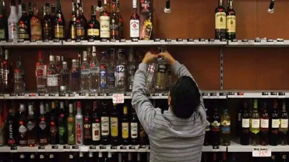 &#039;A for advertising, B for bahane baazi, C for…’: BJP lashes out at AAP, explains ‘ABCD’ of Delhi’s liquor policy