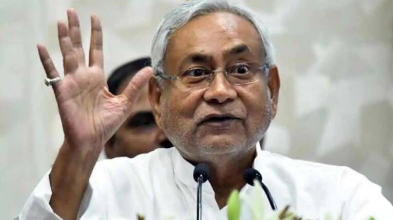 BJP-JD(U) rift? Bihar CM Nitish Kumar skips Droupadi Murmu&#039;s swearing-in ceremony