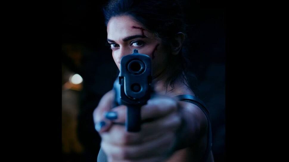 Pathaan motion poster: Deepika Padukone’s fierce avatar in first look OUT!