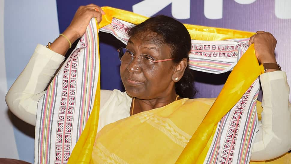 Have encountered &#039;tsunami&#039; in my life: Droupadi Murmu on losing her husband, two sons, mother and brother in just six years