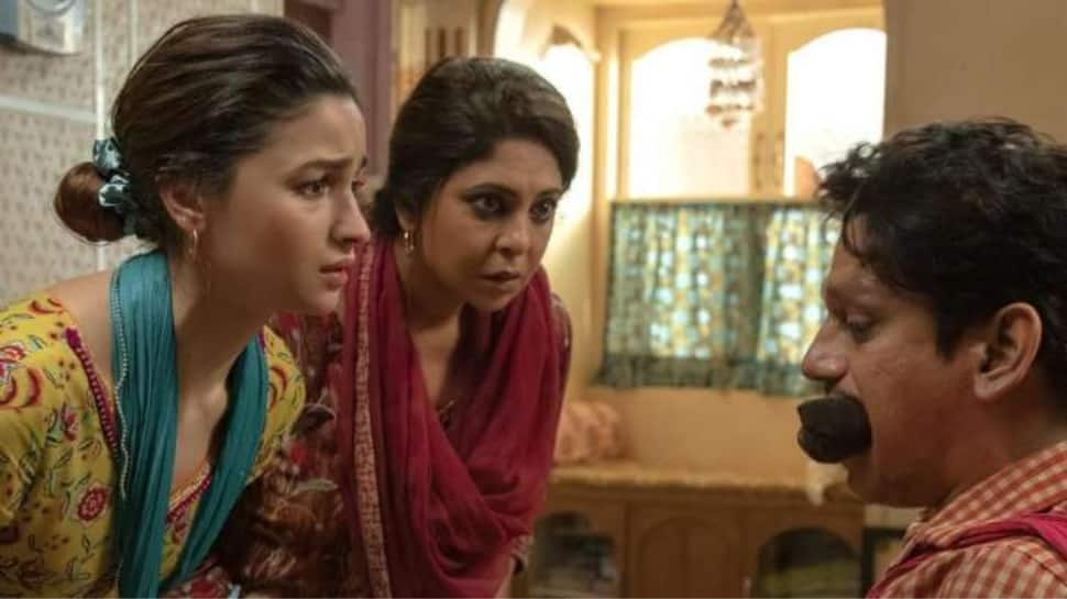 Darlings trailer: Alia Bhatt kidnaps husband Vijay Varma with help of mother Shefali Shah in dark comedy