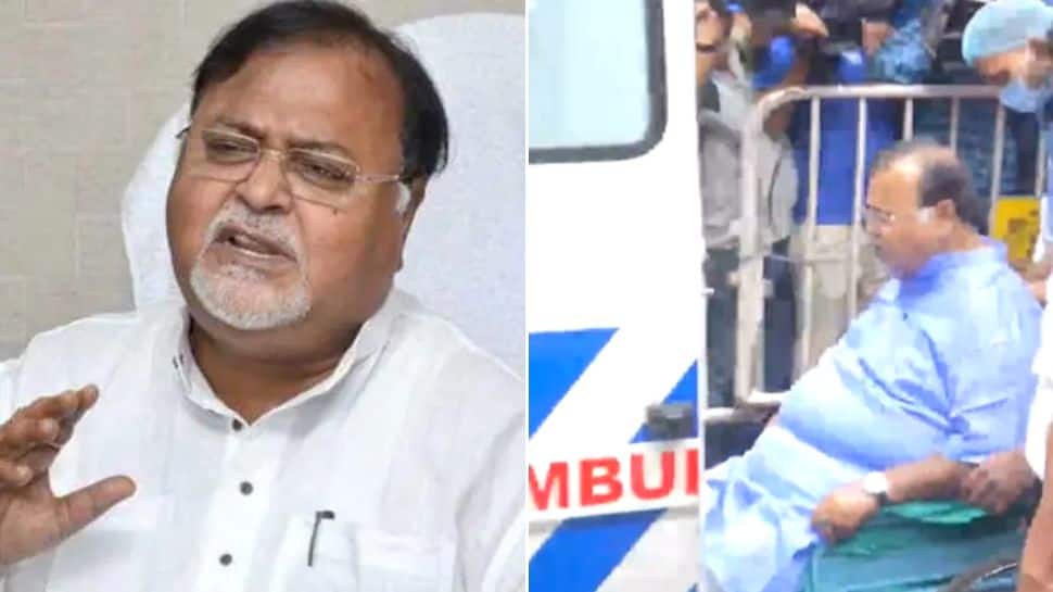 Partha Chatterjee Arrest: Bhubaneswar AIIMS gives medical report of Mamata Banerjee&#039;s Minister, READ details