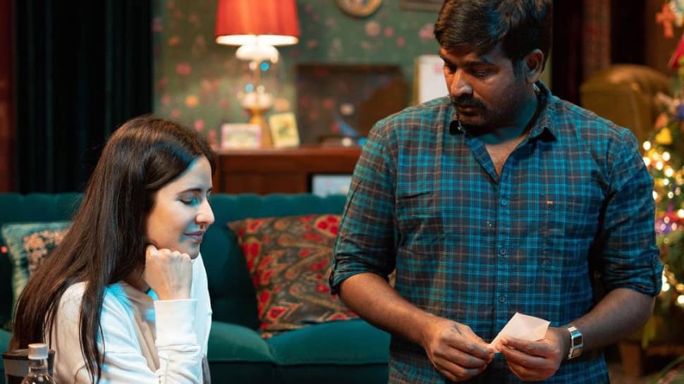 Katrina Kaif shares BTS photos from &#039;Merry Christmas&#039; prep with Vijay Sethupathi