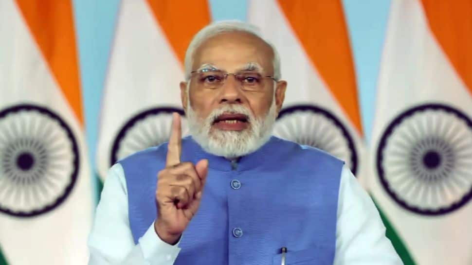 PM Modi launches SHARP attack on Oppn, praises late SP MP Harmohan Singh Yadav