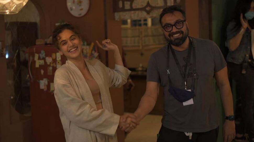 Taapsee Pannu starrer ‘Dobaaraa’ to hit theatres on August 19, Anurag Kashyap shares teaser