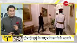 DNA Exclusive: What Droupadi Murmu's election as President means for India