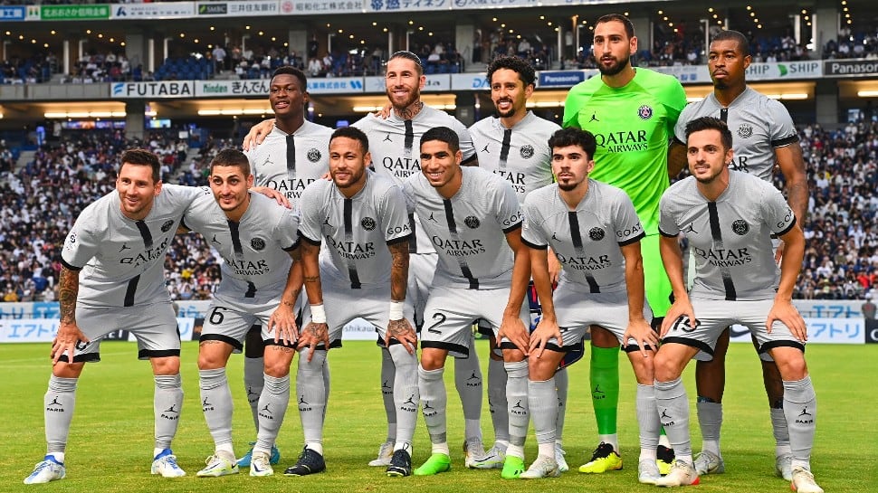 WATCH: Lionel Messi, Neymar run riot as PSG thrash Gamba Osaka 6-2 in friendly