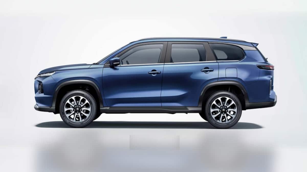 Maruti Suzuki Escudo