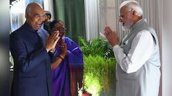 PM heaps praise on RN Kovind, says 'I will continue to turn to you for advice'