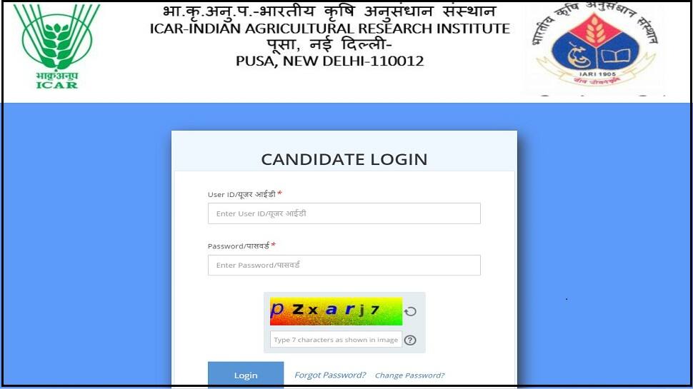 ICAR IARI Assistant Admit Card 2022 released on iari.res.in, direct link to download here | India News - Vimarsana News
