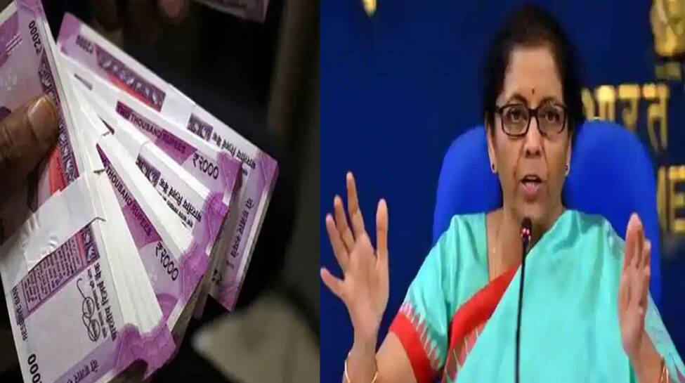 Rs 14,820 crore tax demand raised under black money law on foreign income: FM Nirmala Sitharaman says