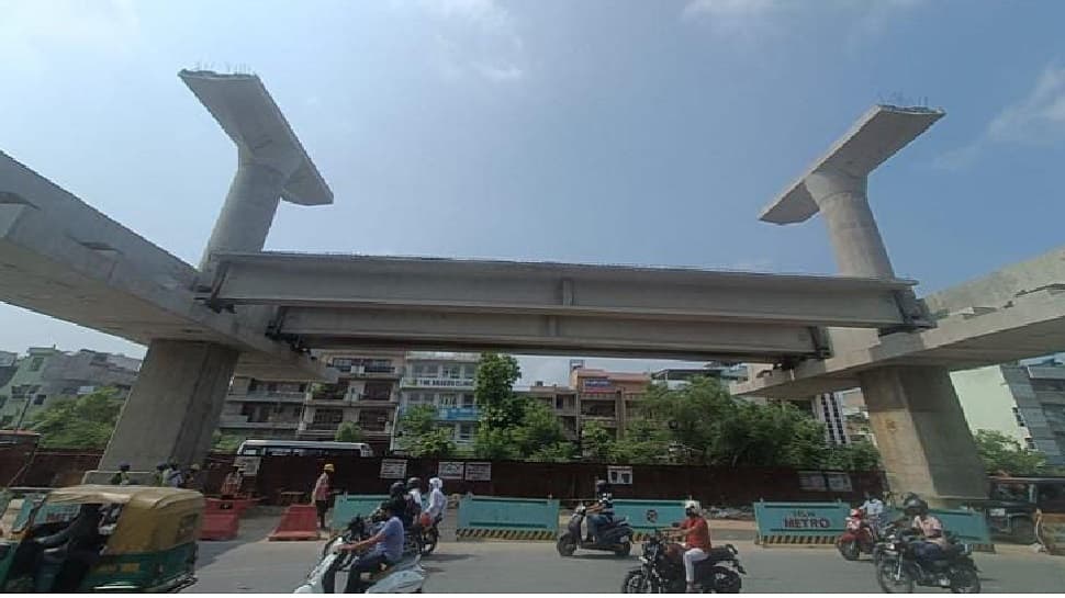 Delhi’s unique double-decker flyover from Yamuna Vihar-Bhajanpura will be completed by 2023: Manish Sisodia