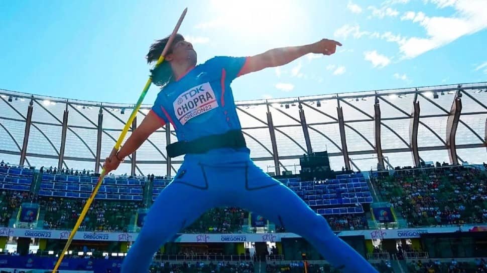 Neeraj Chopra injury: What is keeping the javelin star out of CWG 2022