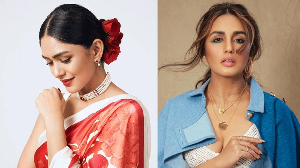 Mrunal Thakur, Huma Qureshi team up for &#039;Pooja Meri Jaan&#039; film