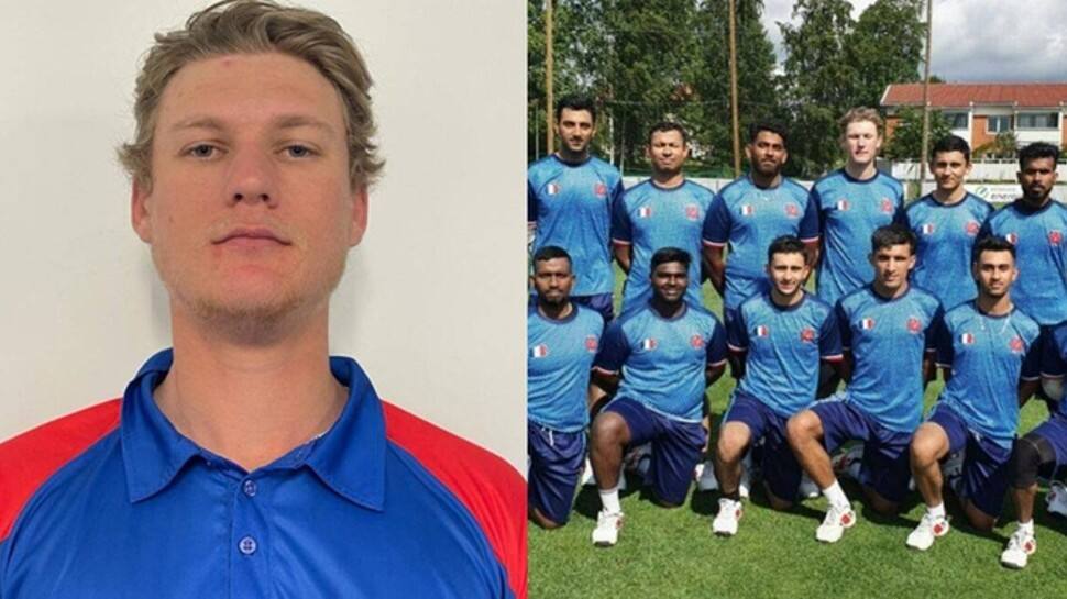 France teenager Gustav McKeon creates history, becomes youngest batter to achieve THIS feat