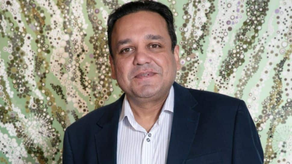 ZEE MD &amp; CEO, Punit Goenka honoured as GameChanger of the Year at the IAA Leadership Award