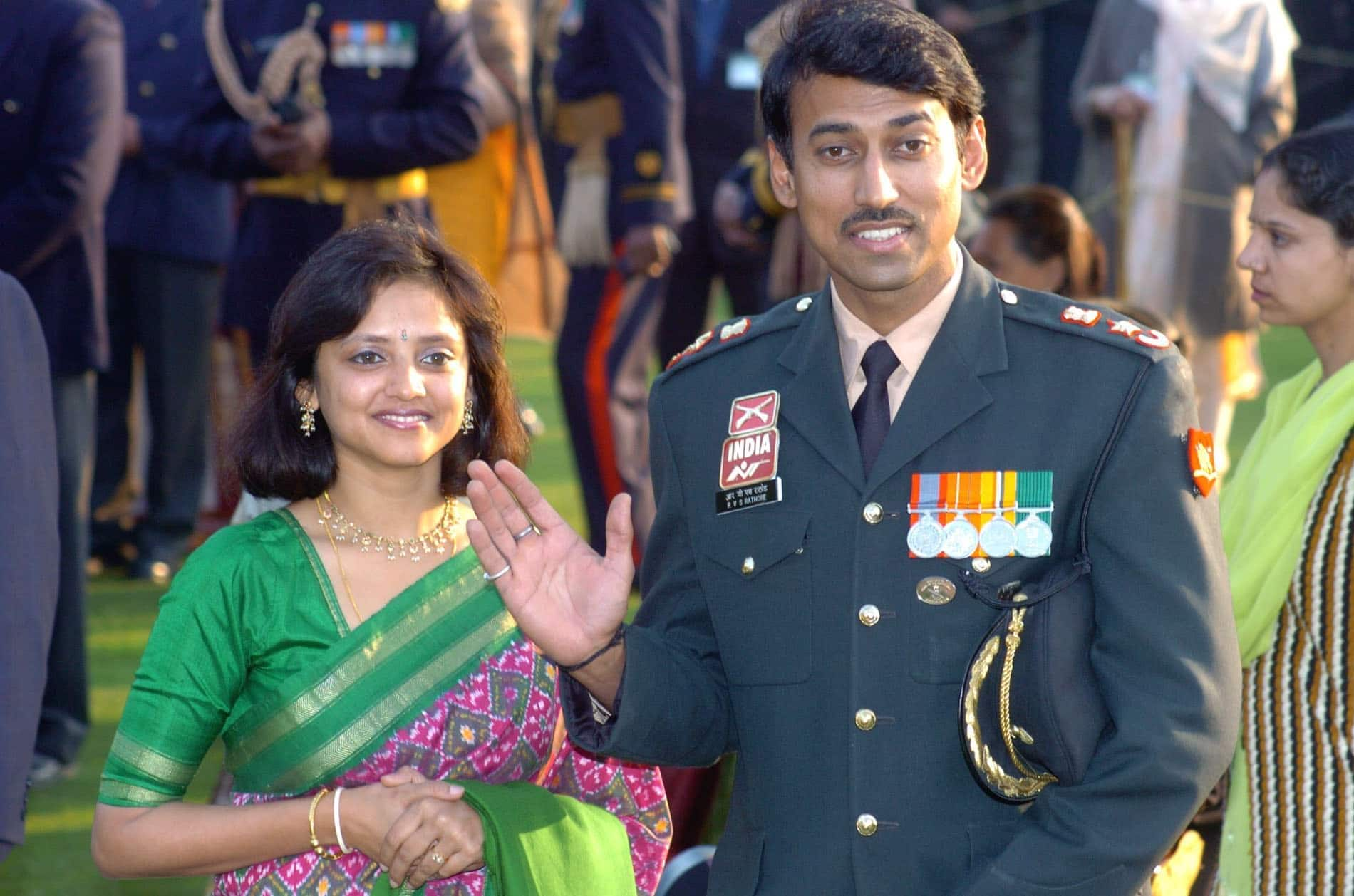 Rajyavardhan Singh Rathore