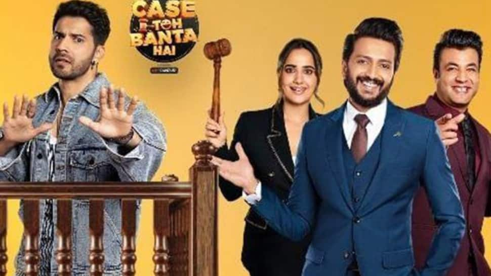 Varun Dhawan tries to defend his short wedding guest list on Amazon miniTV’s ‘Case Toh Banta Hai’