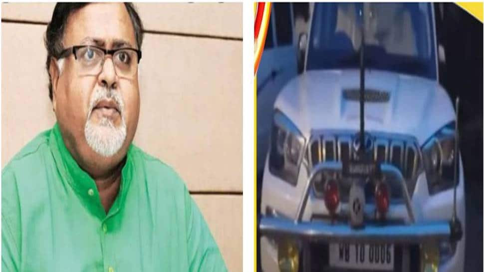 Exclusive: Partha Chatterjee to be SACKED soon? His Scorpio car gives BIG HINT.. details here