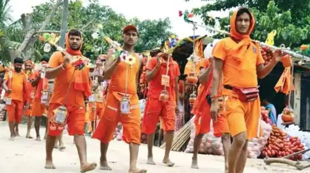 Kanwar Yatra: These people are ‘FAKE KANWARIYAs’, know why they are doing this
