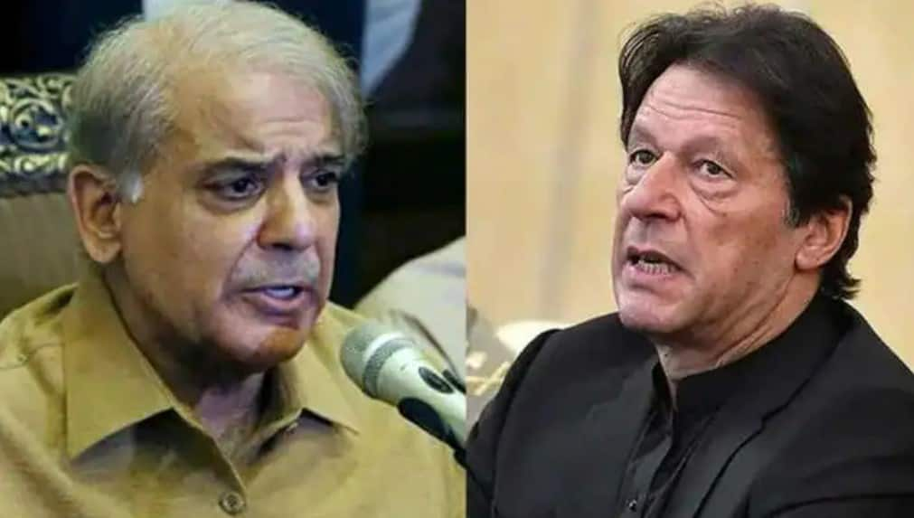 Captain Imran khan&#039;s &#039;comeback&#039; in Pak Punjab, Prime Minister Sharif&#039;s defeat in the Supreme Court