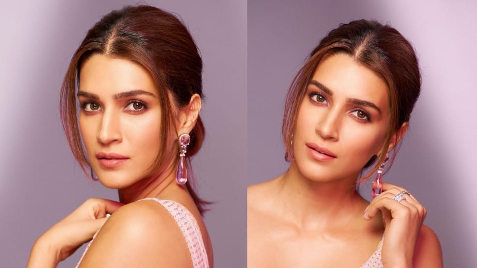 Kriti Sanon parents