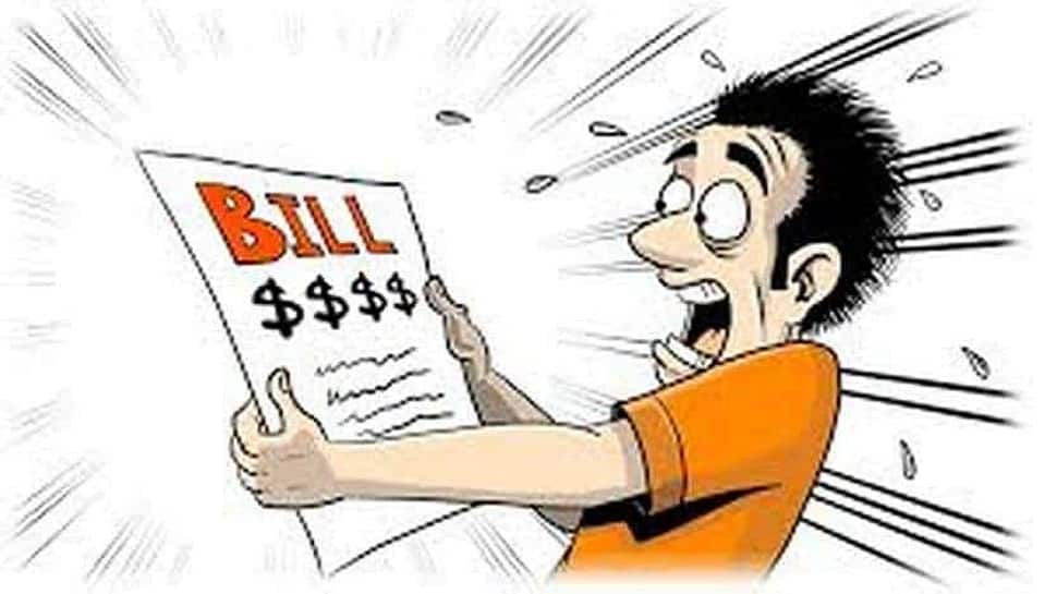 SHOCKER: Rs 3,419 CRORE electricity bill in one month, owner hospitalised after getting the NEWS