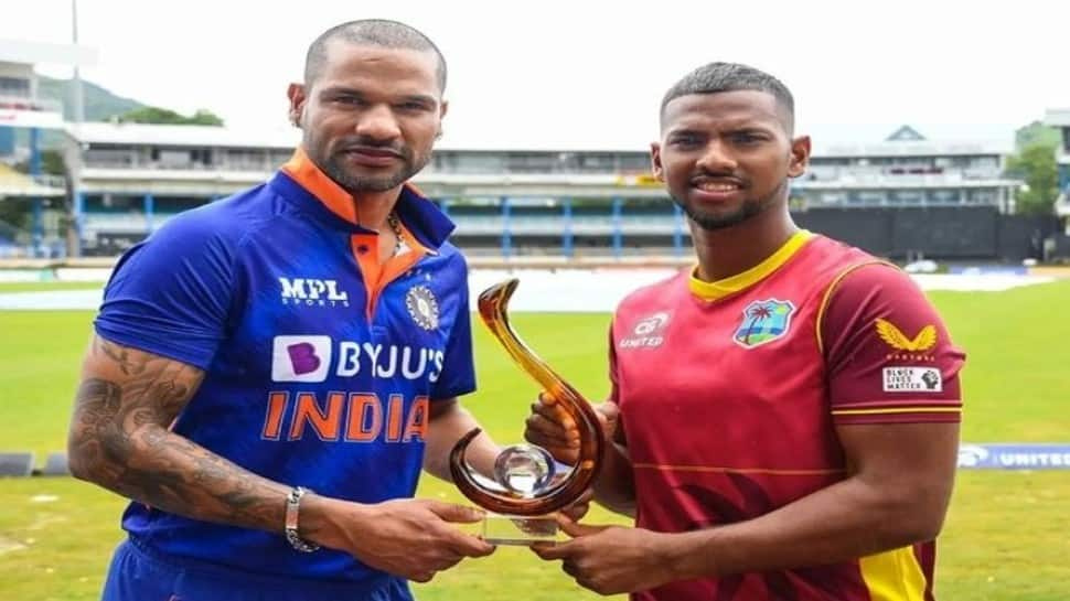 IND vs WI 3rd ODI Toss report: Prasidh Krishna comes back in XI as India win toss