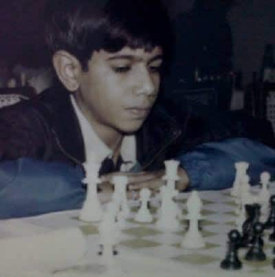 Yuzvendra Chahal – Cricket and Chess