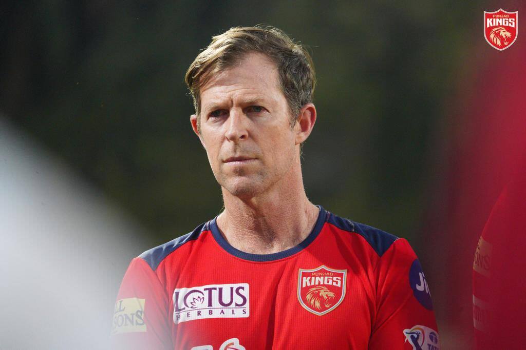 Jonty Rhodes - cricket and hockey