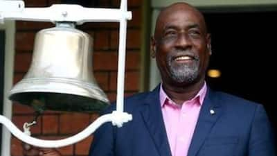 Sir Vivian Richards - cricket and football