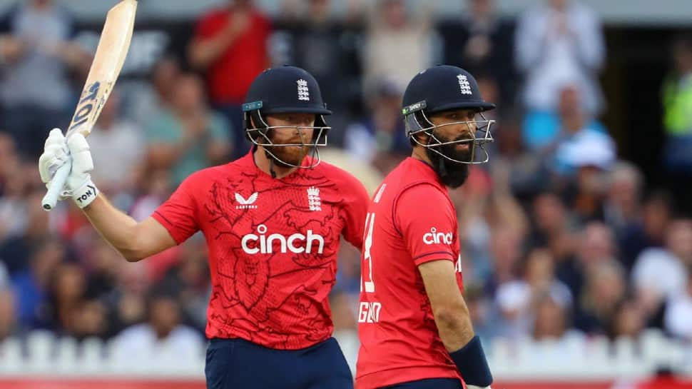 ENG vs SA 1st T20: Moeen Ali, Jonny Bairstow blast hosts to win in first game, WATCH