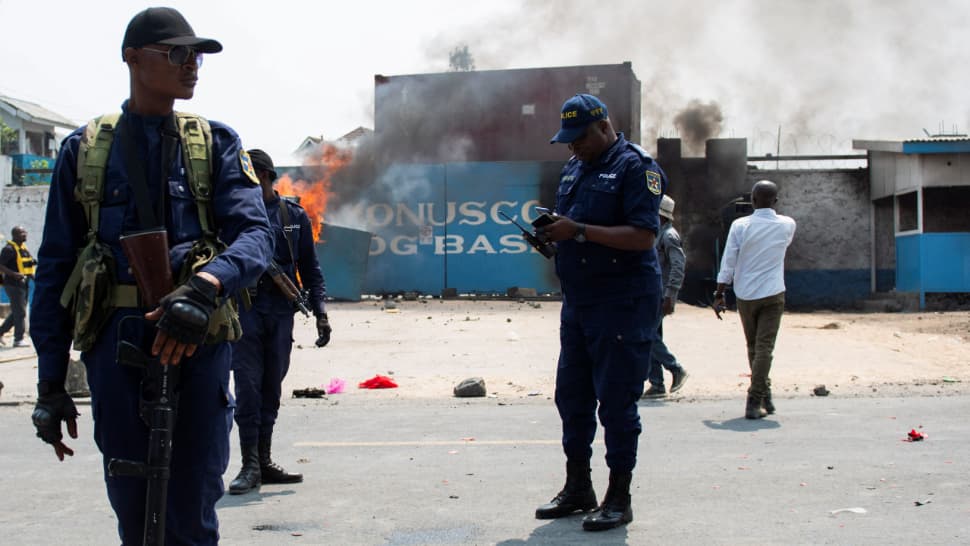 Two Indian peacekeepers killed in Congo: The 3rd largest contributing nation to UN missions has suffered highest fatalities