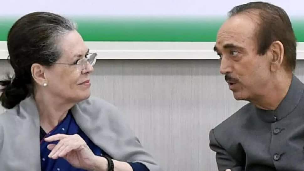 Ghulam Nabi Azad urges ED not to be harsh on Sonia Gandhi: &#039;Even in wars, kings used to...&#039;