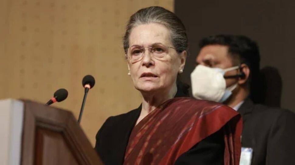 &#039;Rashtrapatni&#039; row: AR Chowdhury ‘already apologised’, says Sonia Gandhi as BJP accuses Congress of &#039;demeaning&#039; President