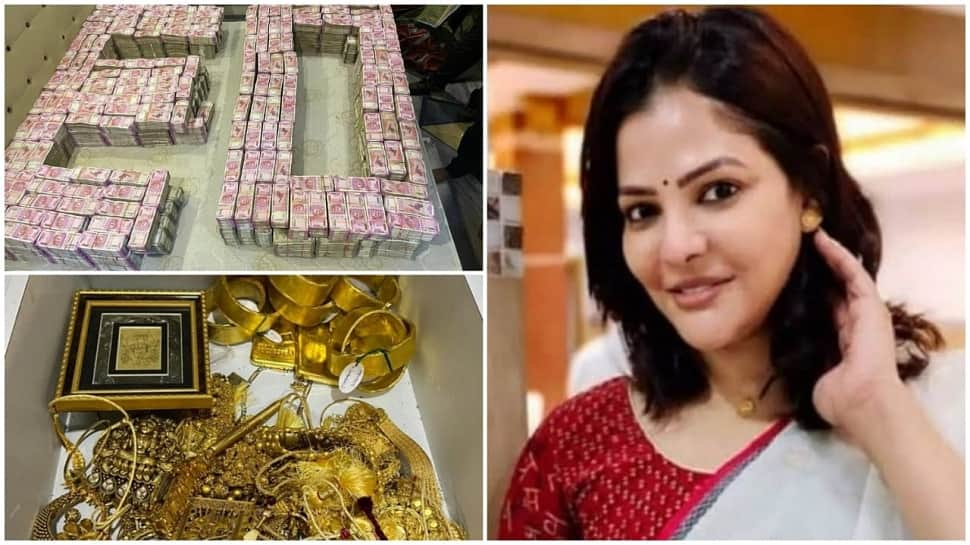 Arpita Mukherjee, &#039;Mini Bank&#039; of Partha Chatterjee, FAILS to pay Society MAINTENANCE charges of Rs 11,000!