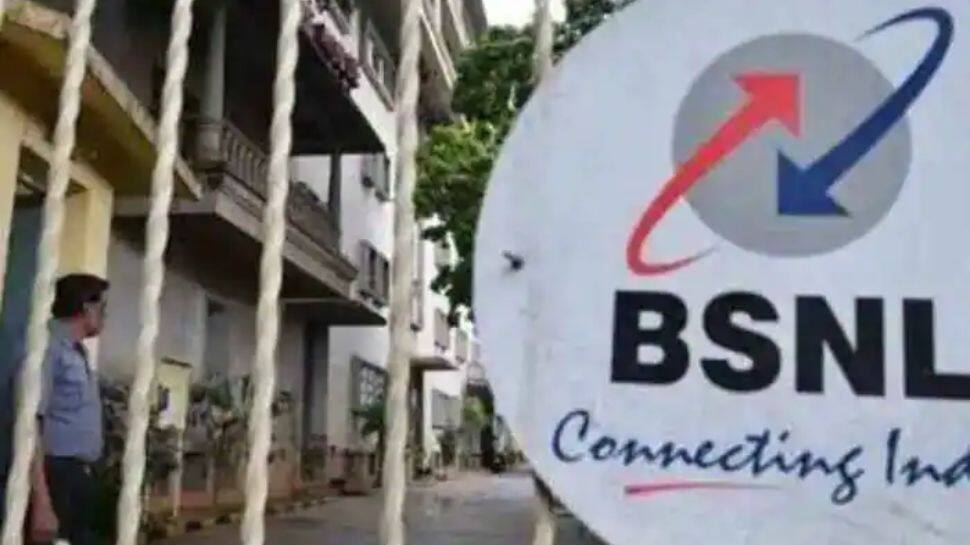 BSNL receives Rs 1.64 lakh crore revival package from Central government 