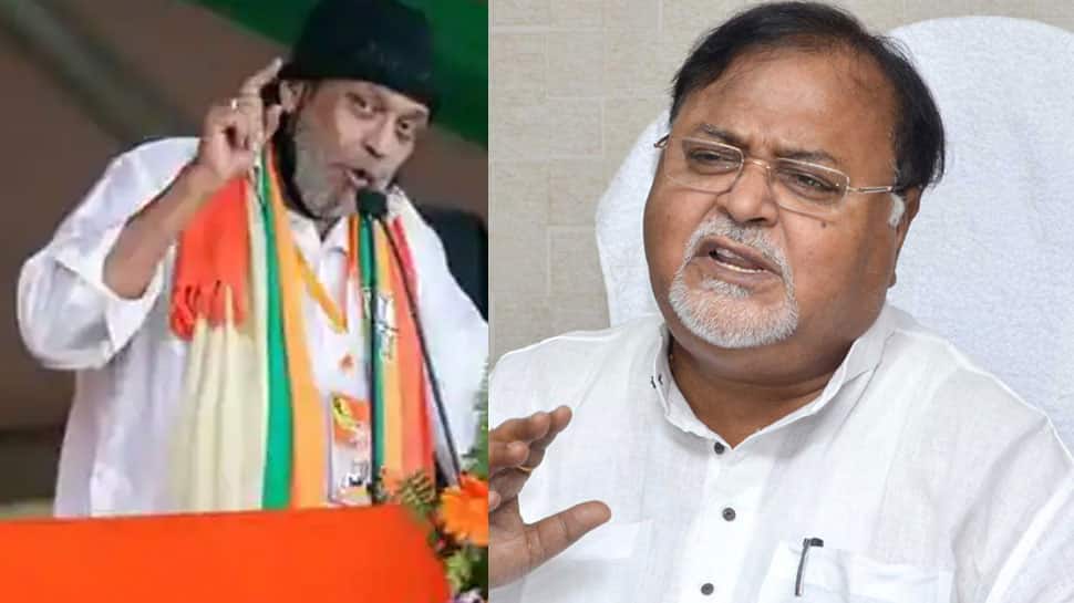 WB SSC scam: &#039;Tell ED who OWNS the money, why suffer in jail,’ Mithun Chakraborty urges Partha Chatterjee