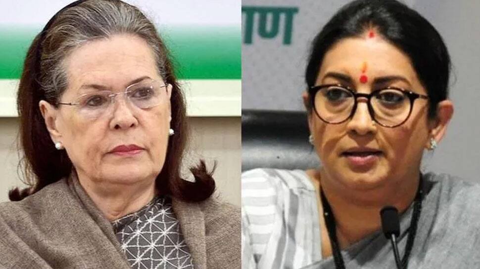 ‘You don’t talk to me&#039;: Sonia Gandhi used threatening tone, alleges BJP; Congress rejects claim