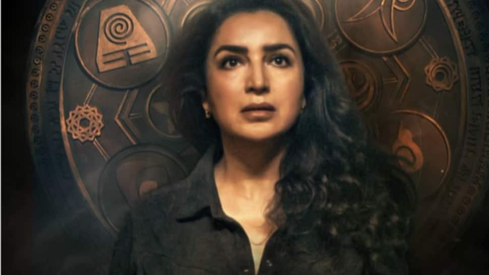 Tisca Chopra announces new series &#039;Dahan&#039;, show to premiere on Disney+ Hotstar