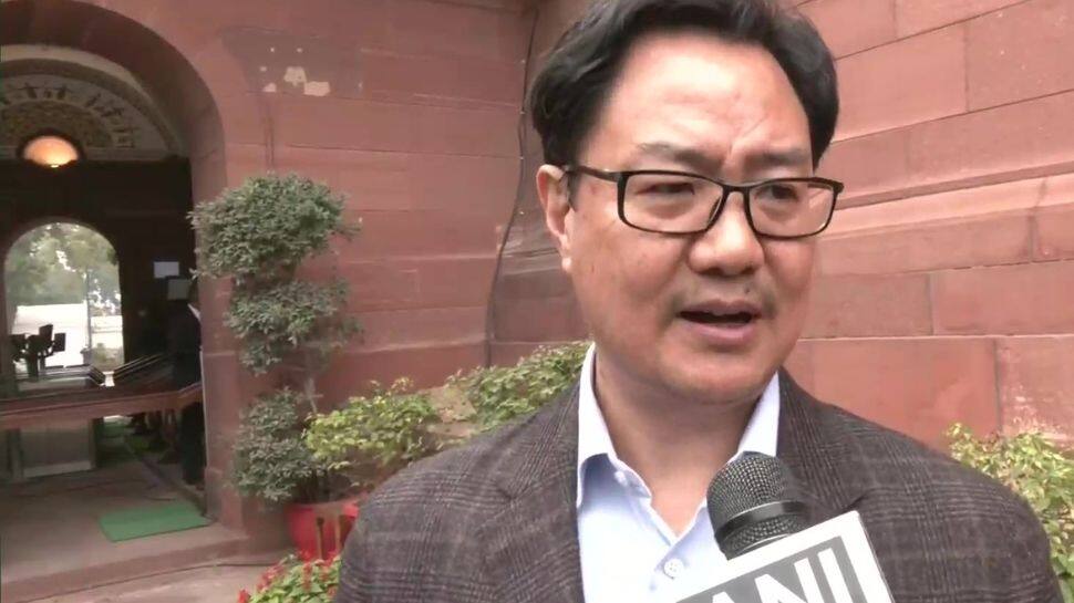 On plan to implement uniform civil code in country, Union Minister Kiren Rijiju says THIS