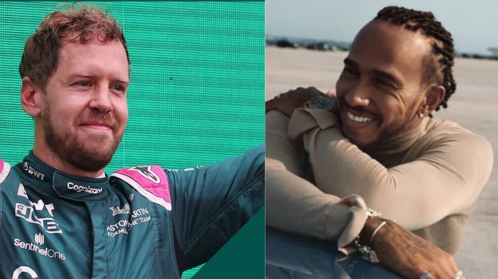 Forever a great: Lewis Hamilton, Mick Schumacher react to Sebastian Vettel&#039;s retirement news